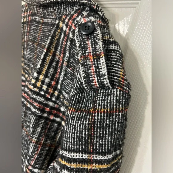 Free People Eisenhower Slouchy Jacket - Picture 6 of 6